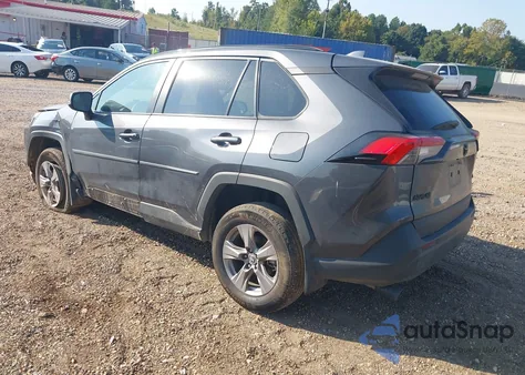 2024 Toyota Rav4 Xle из США, поврежденный, VIN 2T3W1RFV8RW351939
